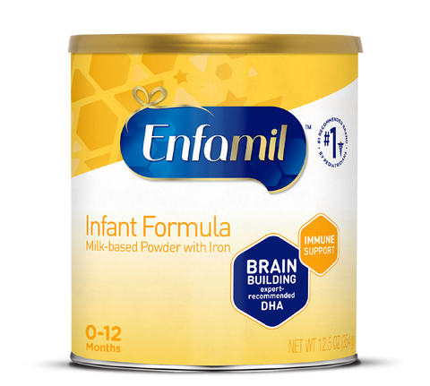 Enfamil Infant Formula Powder 12.5 oz