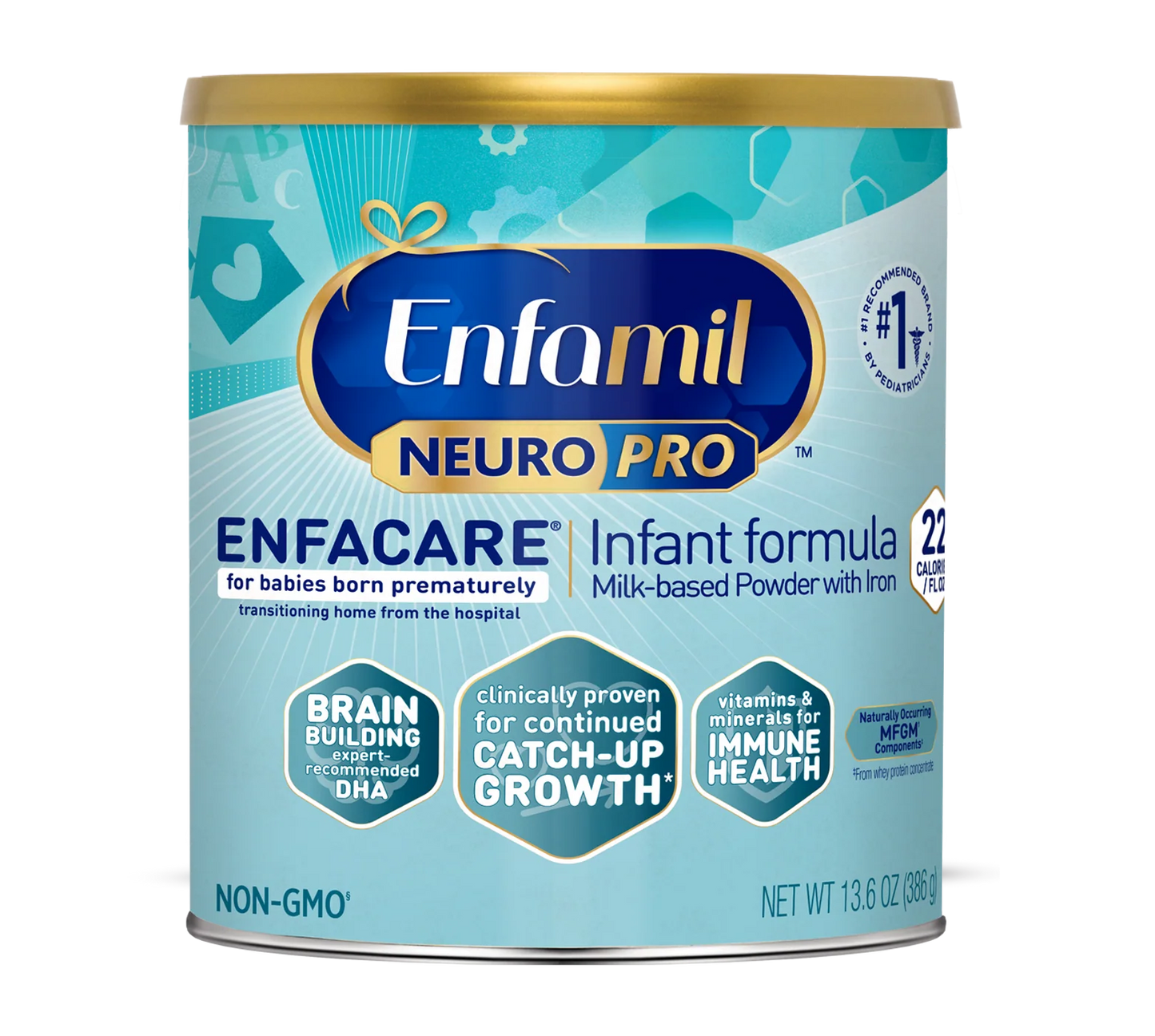 Enfamil NeuroPro EnfaCare – Premature Infant Formula Powder 13.6 oz