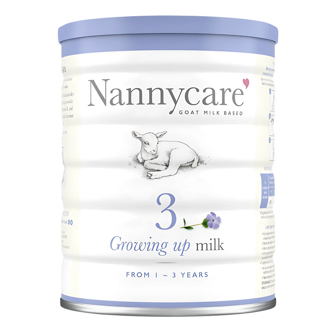Nannycare Stage 3