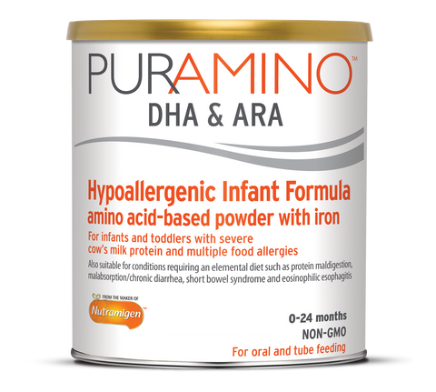Enfamil PurAmino Hypoallergenic Infant Formula 14.1 oz