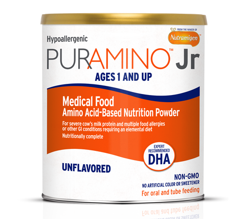 Enfamil PurAmino Jr Amino Acid-Based Medical Food Powder 14.1 oz