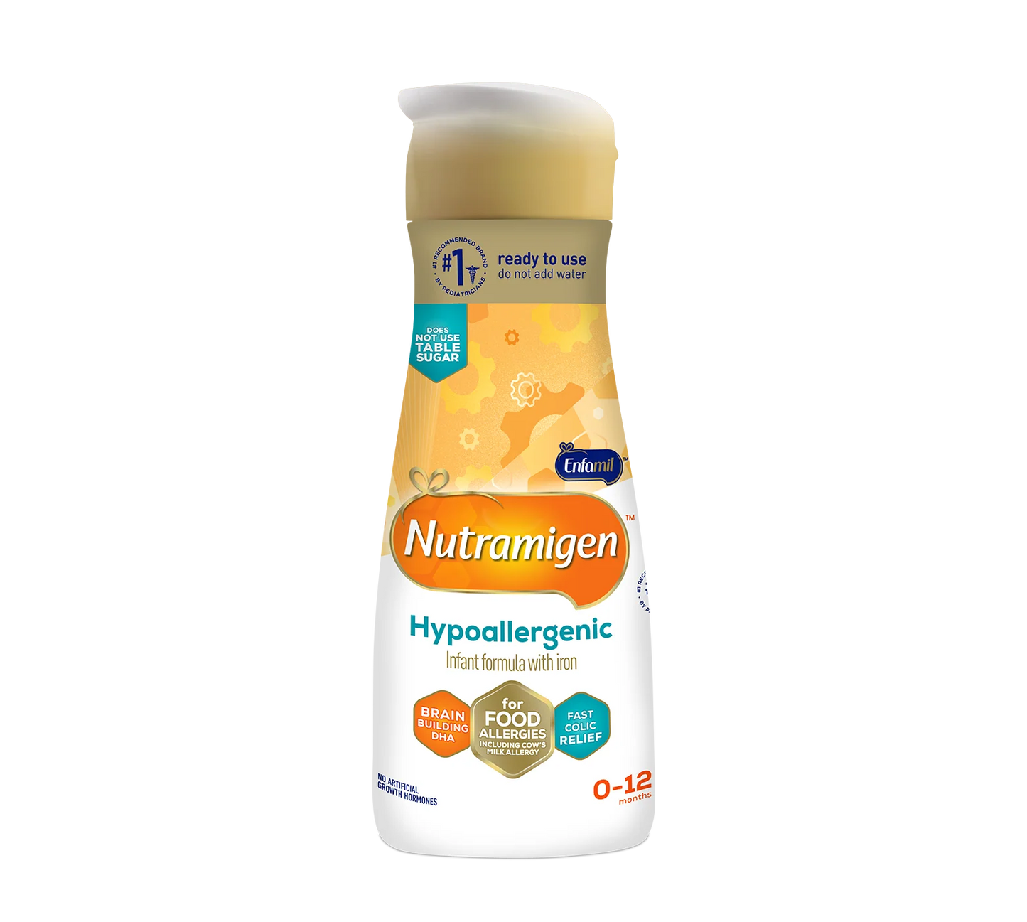 Enfamil Nutramigen Ready to Use Liquid Infant Formula – 32 fl oz